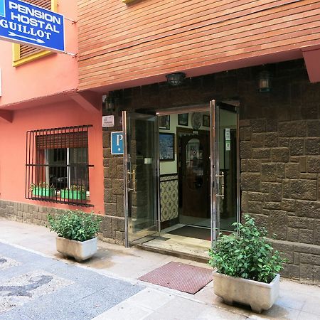 Hostal Guillot Torremolinos Exterior foto