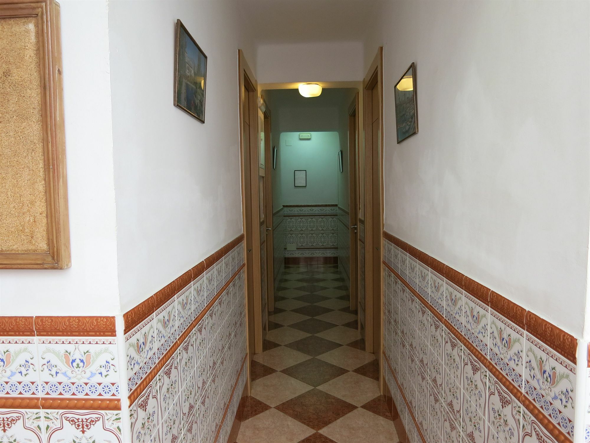 Hostal Guillot Torremolinos Exterior foto